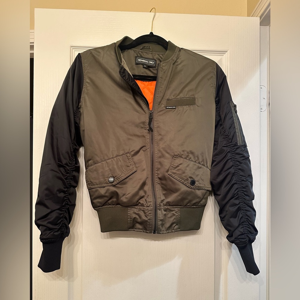 Members Only Jacket